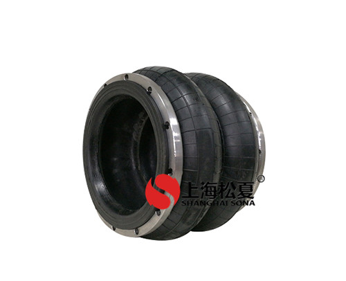 雙層活套式空氣彈簧