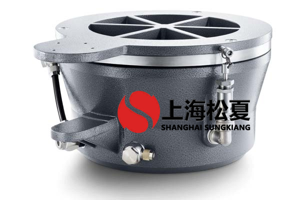 全功能邵氏硬度計氣浮式隔振器的荷載