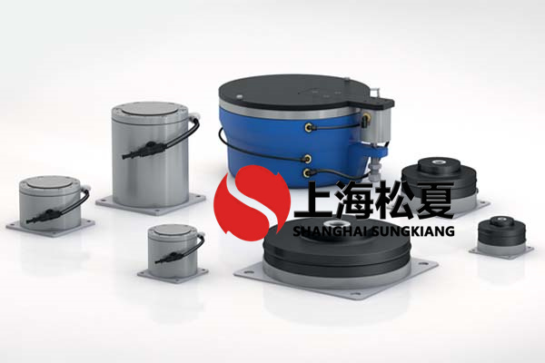 半導體檢測裝置薄膜式空氣減震器是如何工作的？