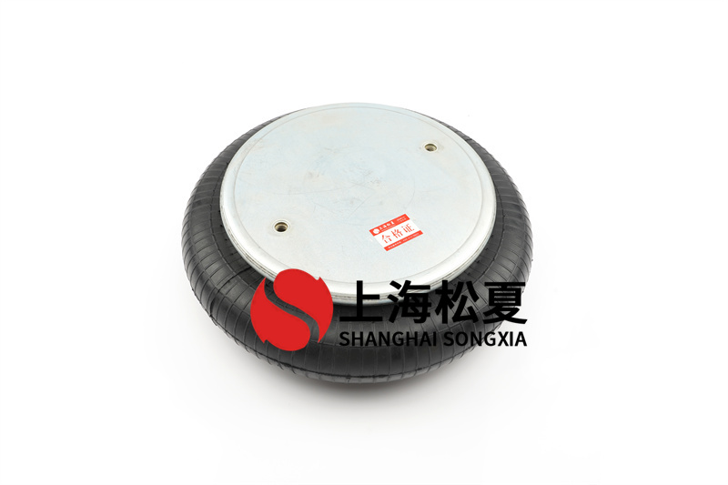 直線振動(dòng)篩料機(jī)安裝耐油型氣缸式氣胎